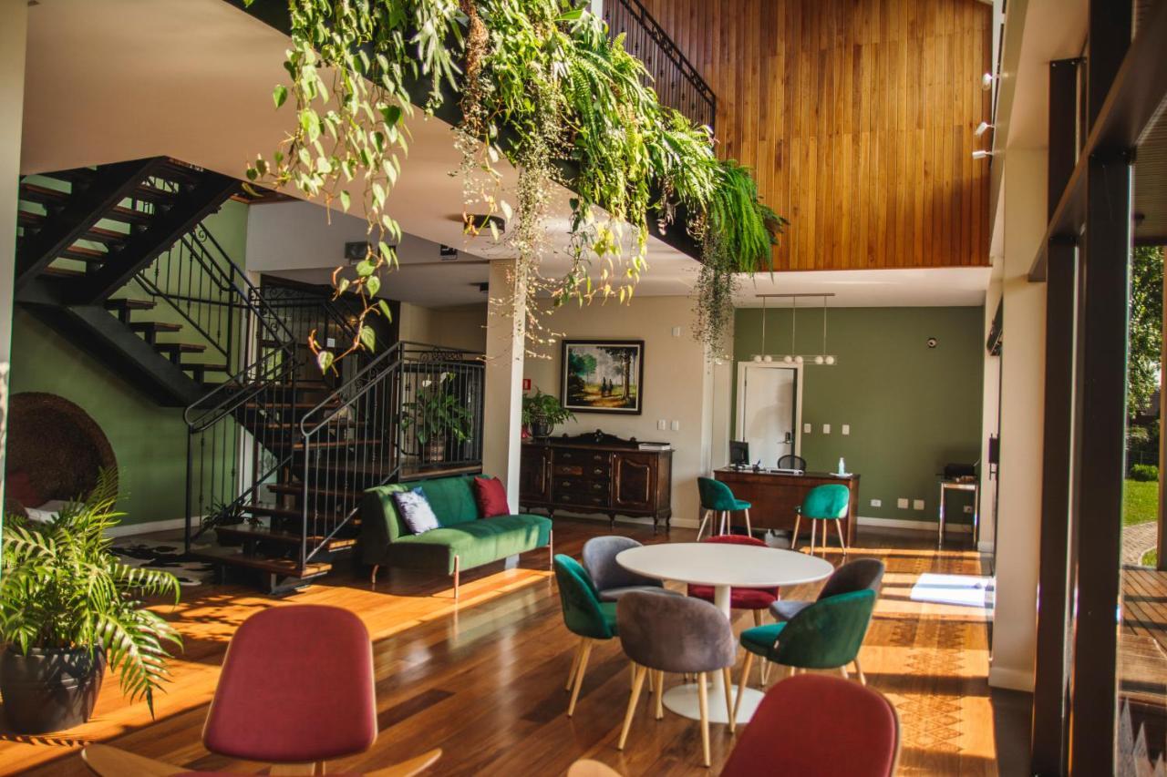 Borgen Hotel Castro Extérieur photo