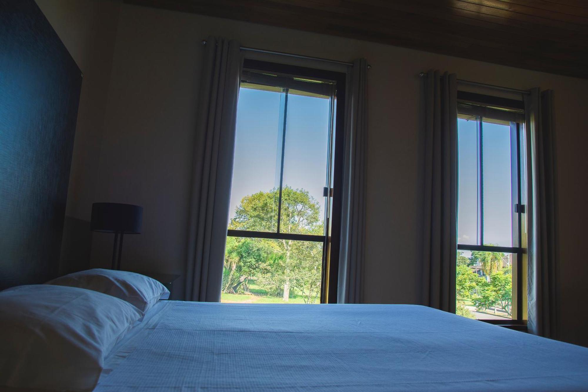 Borgen Hotel Castro Chambre photo